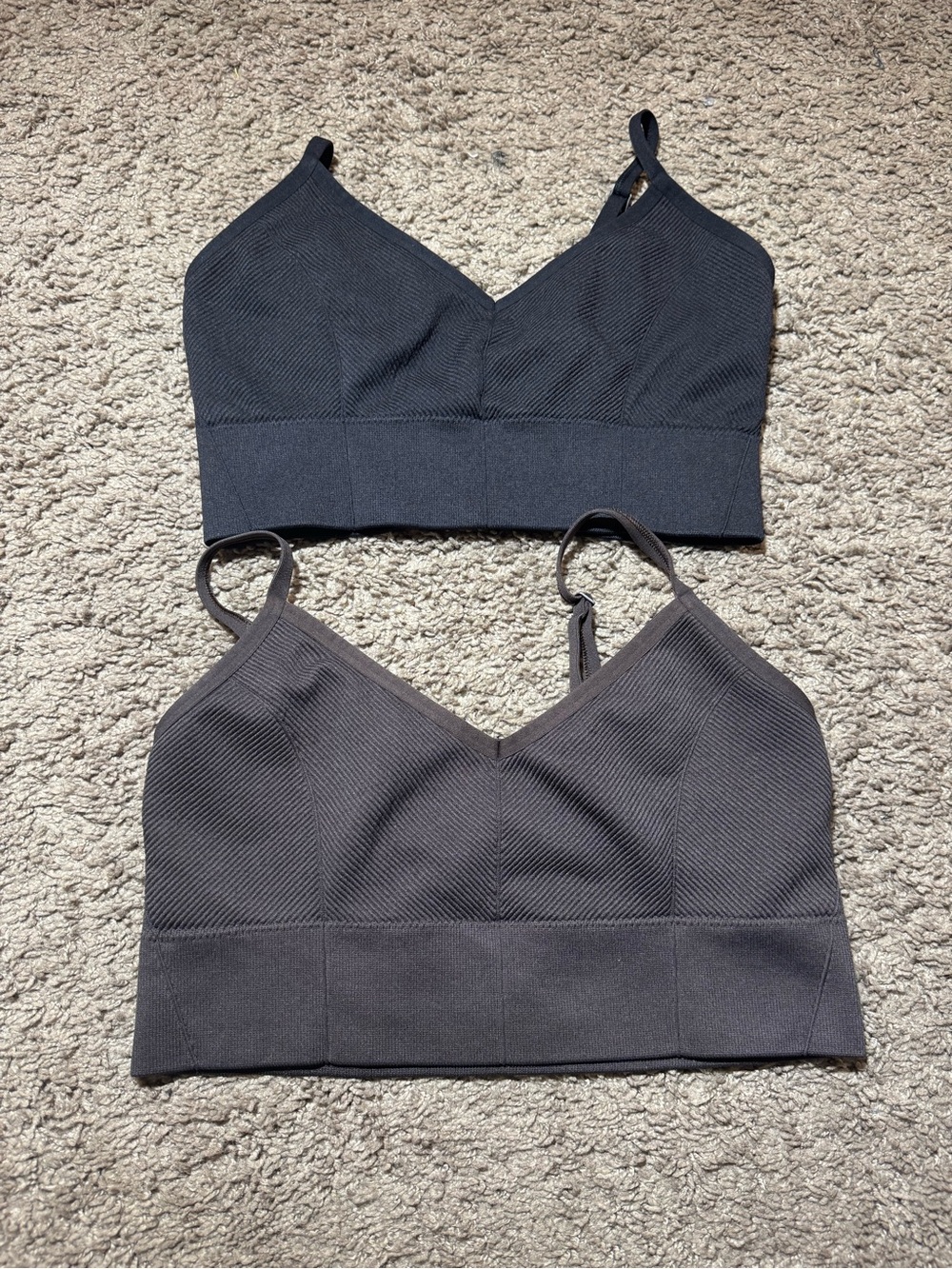 Offline by Aerie seamless sports bra bundle